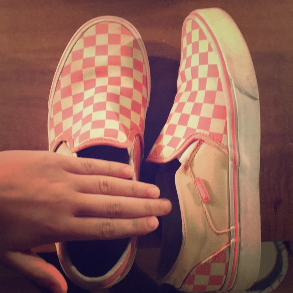 vans shoes